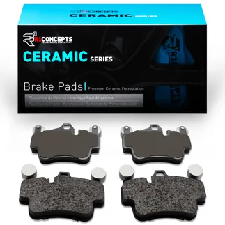 R1 Concepts 2310-1135-00 Ceramic Pads